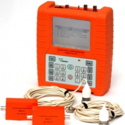 Течеискатель корреляционный ЛИДЕР-КТМ-250 (исполнение 02 — универсальный комплект)