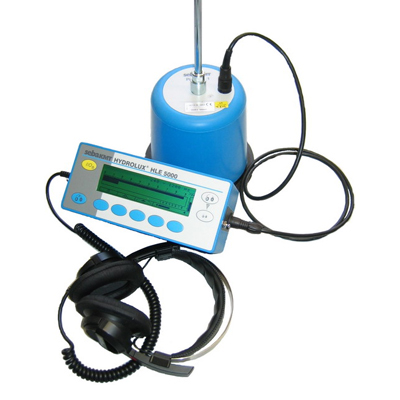 Прибор для обнаружения мест утечки HYDROLUX HL5000 (снят с производства)