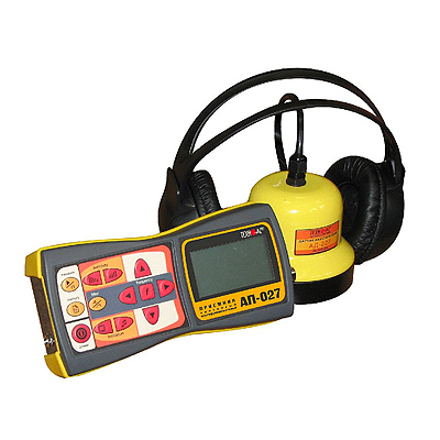 Течеискатель Успех-АТ-407 (снят с производства)