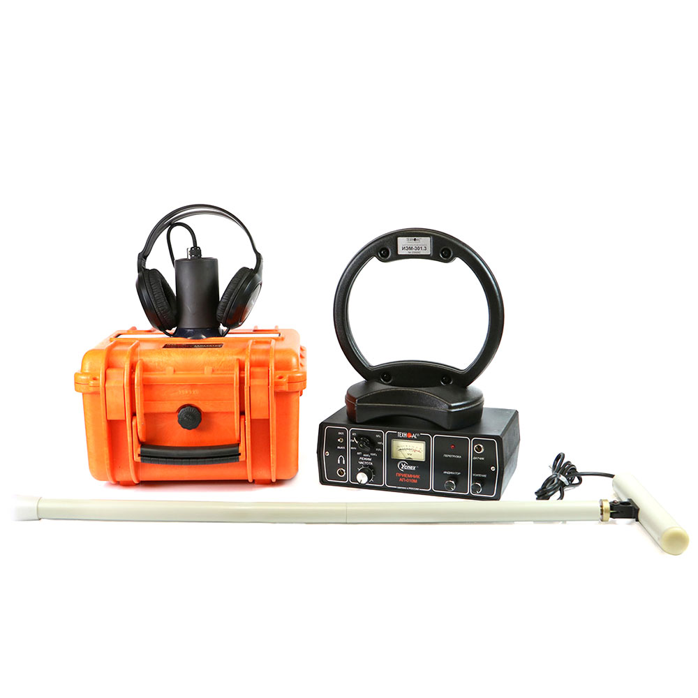 Кабелетрассотечеискатель Атлет ТЭК-120А