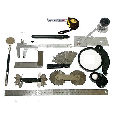 Комплект для визуального контроля ВИК-2