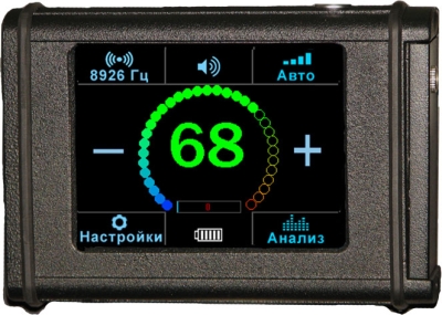 Трассоискатель (кабелеискатель) NOVOTEST ТКИ-1 (снят с производства)