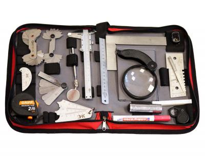 ВИК универсальный комплект — комплект визуально-измерительного контроля