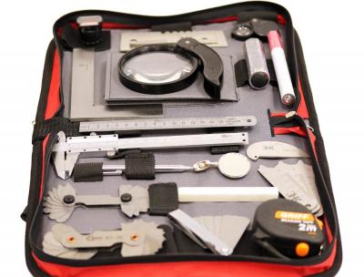 ВИК экспертный комплект — комплект визуально-измерительного контроля