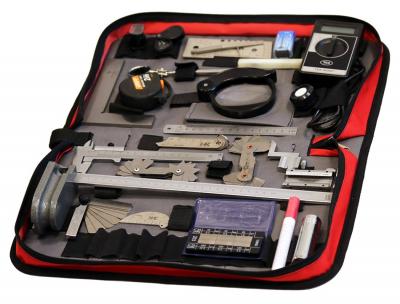 ВИК Транснефть — комплект визуально-измерительного контроля