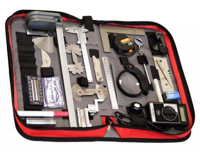 ВИК Транснефть — комплект визуально-измерительного контроля