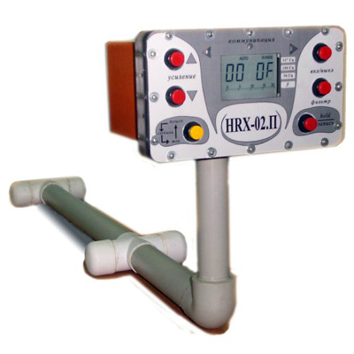 Трассопоисковый комплект HRX — 02.П