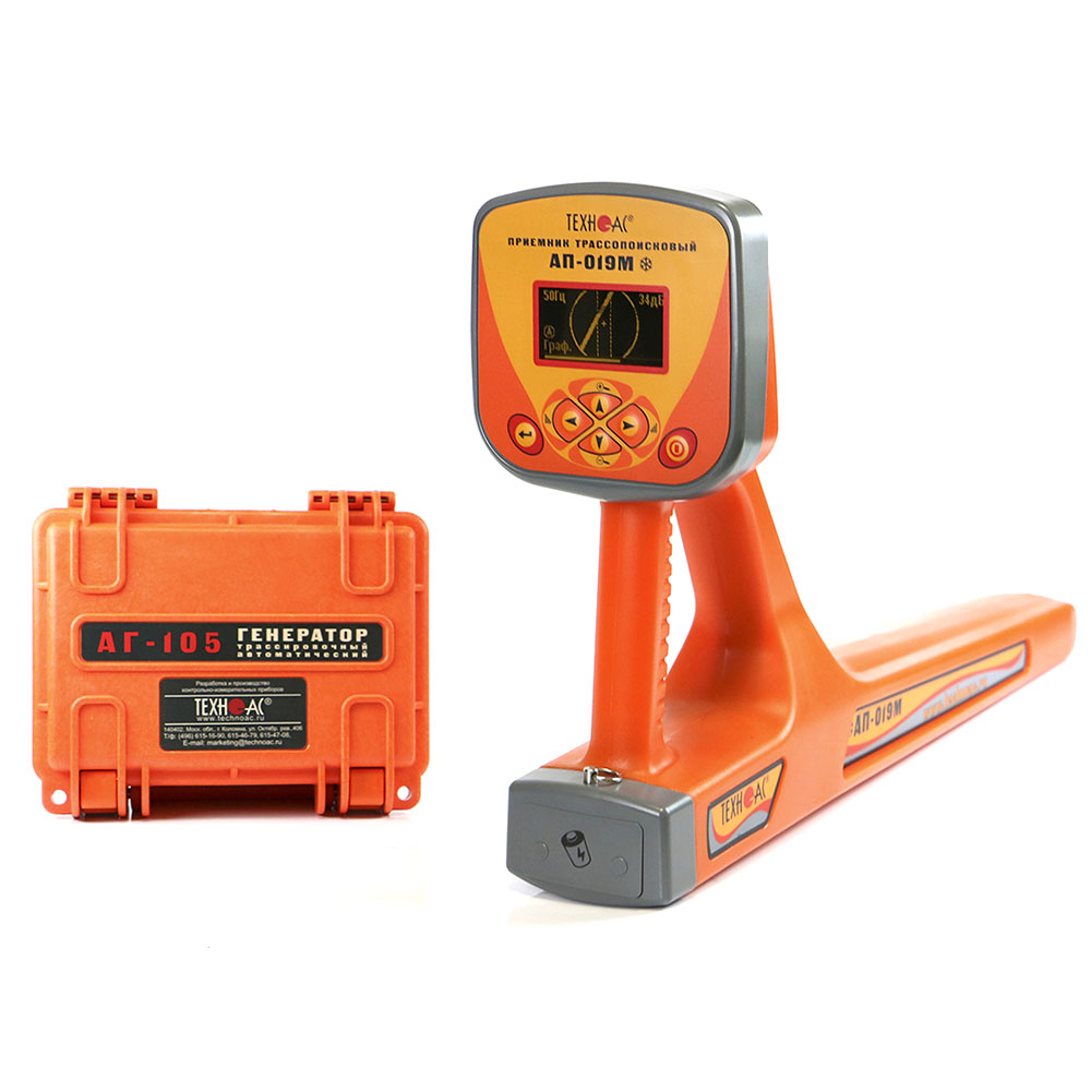 Трассоискатель Успех АГ-309.15М