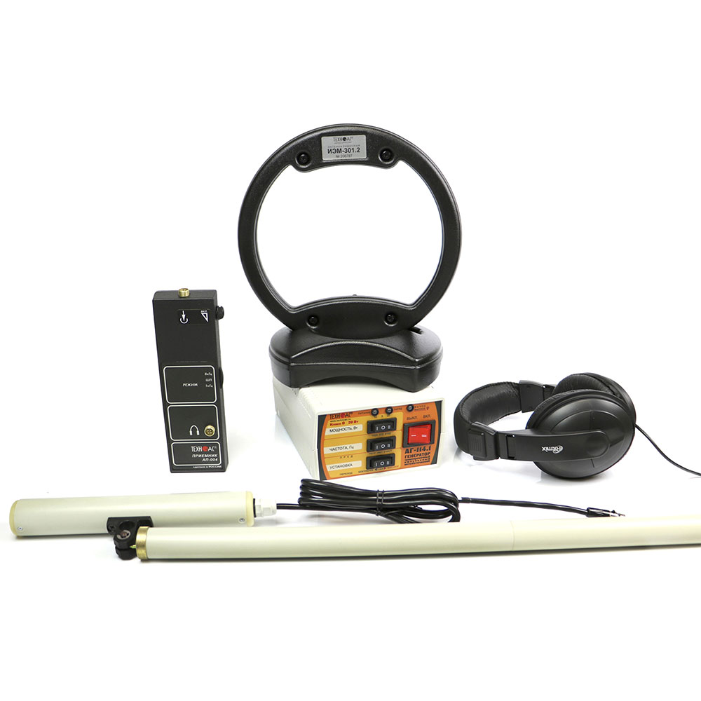 Трассоискатель Успех АГ-401