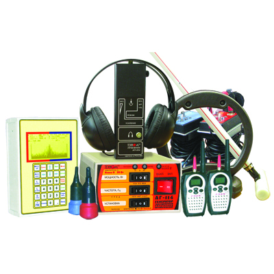 Комплект специальный течетрассопоисковый ИСКОР-405 (снят с производства)