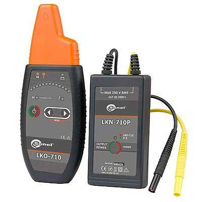 LKZ-710 Комплект для поиска скрытых коммуникаций (снят с производства)