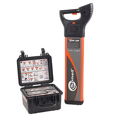 Трассопоисковая система LKZ-1000 (снят с производства)