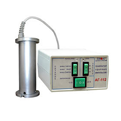 Комплект ударно-механический Ударник-АГ-112 (снят с производства)