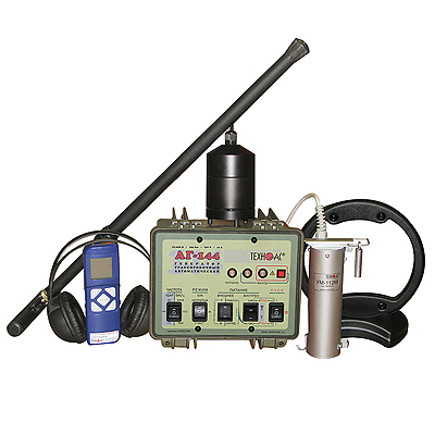 Трассотечепоисковый комплект Успех-ТПТ-512 (снят с производства)