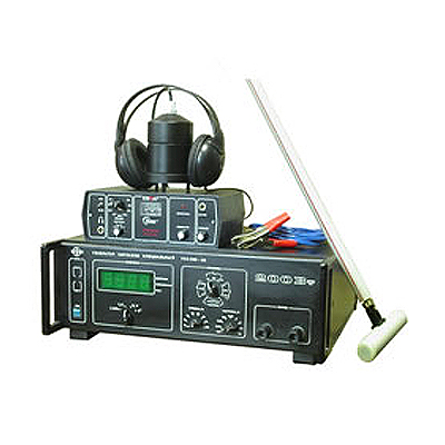 Кабелетрассоискатель Атлет ТЭК-200А (снят с производства)