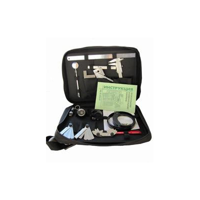 Комплект (набор) для визуально-оптического контроля NOVOTEST VT-1 (снят с производства)