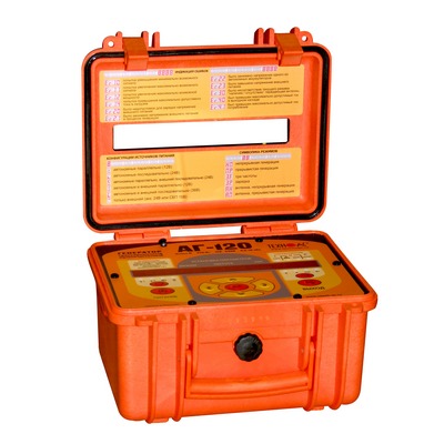 Генератор трассировочный АГ-120, мощностью до 180 Вт (снят с производства)