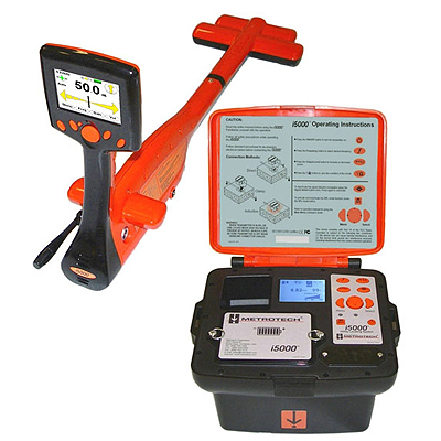 Мультичастотная трассопоисковая установка I5000 (снят с производства)