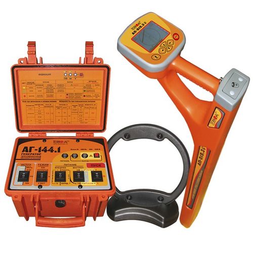 Трассоискатель Успех АГ-309.60 (снят с производства)