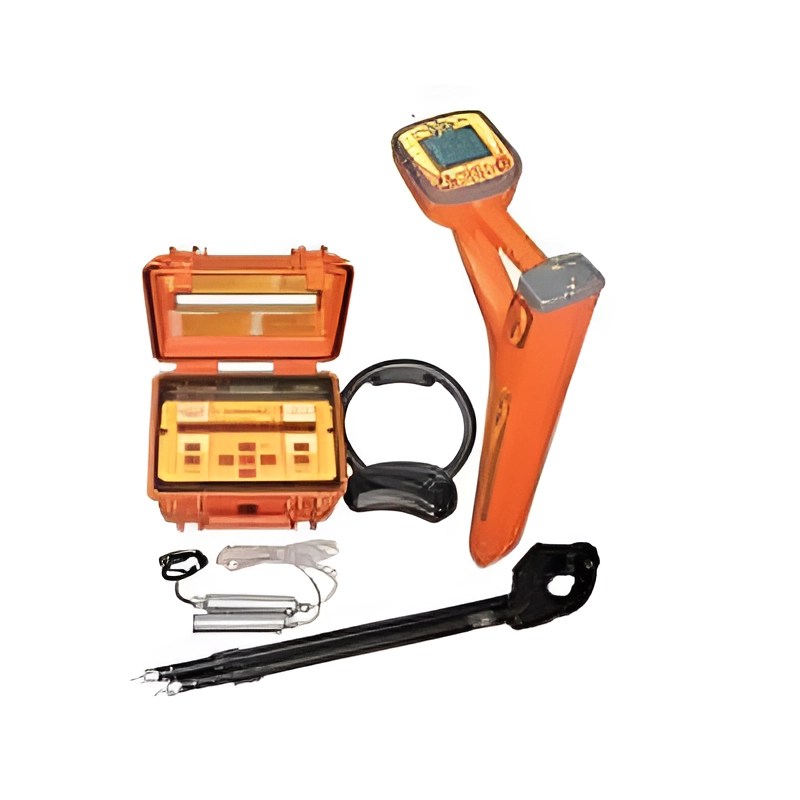 Кабелетрассоискатель с возможностью контроля качества изоляции Атлет АГ-319СКИ (снят с производства)