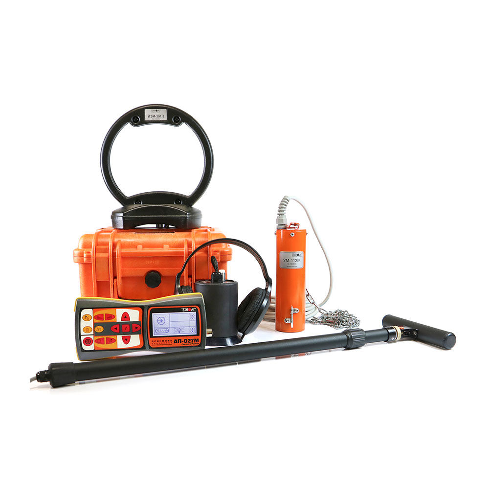 Трассотечепоисковый комплект Успех-ТПТ-522