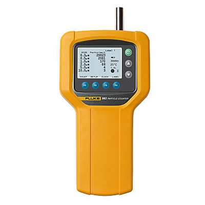 Счетчик частиц Fluke 983 (снят с производства)