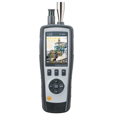 Прибор экологического контроля DT-9881 (снят с производства)