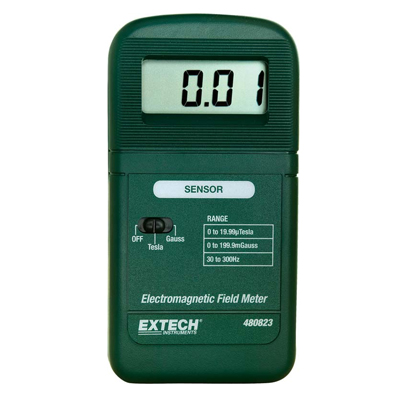 Измеритель напряженности ЭМП Extech 480823 (снят с производства)