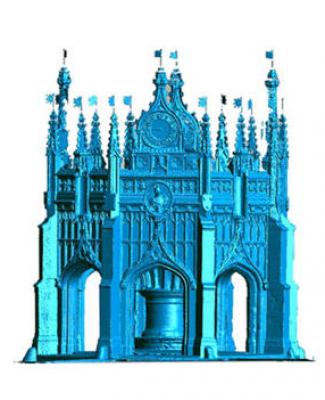 Программное обеспечение Geomagic Wrap