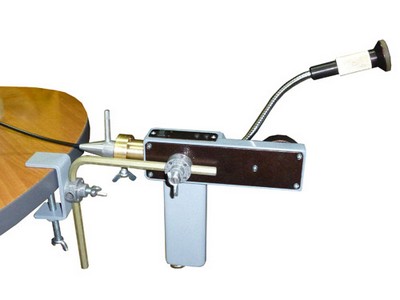 Многофункциональный гибкий волоконно-оптический эндоскоп Кобра