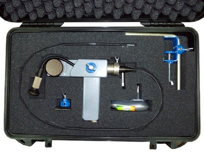 Многофункциональный гибкий волоконно-оптический эндоскоп Кобра