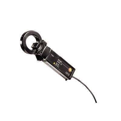 Зонд для измерения потребляемого тока компрессоров — с переключаемым диапазоном измерений