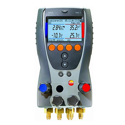 Электронный анализатор холодильных систем testo 560-1 (снят с производства)