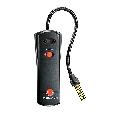 Детектор утечек дымовых газов testo 317-1 (снят с производства)