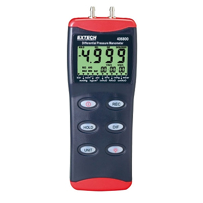 Дифференциальный манометр Extech 406800 (снят с производства)
