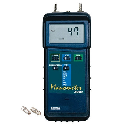 Дифференциальный манометр Extech 407910 (снят с производства)
