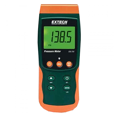 Измеритель-регистратор давления Extech SDL700 (снят с производства)