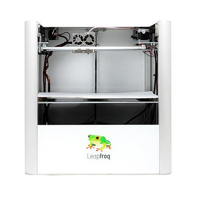 3D принтер LeapFrog Creatr