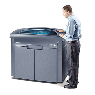 3D принтер Objet Eden 350