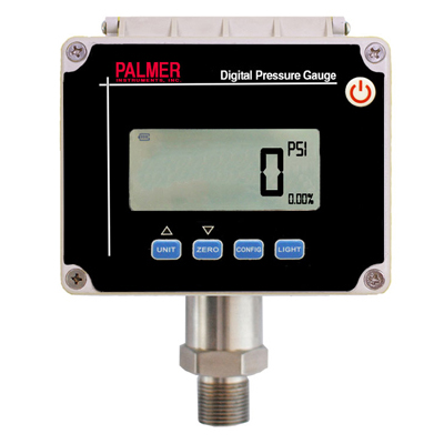 Высокоточный электронный манометр Palmer PTG 200