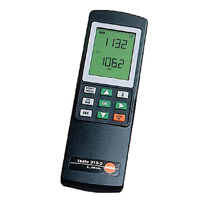 Манометр testo 312-3 (снят с производства)