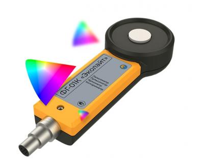 Люксметр-пульсметр-яркомер-колориметр ФГ-01К