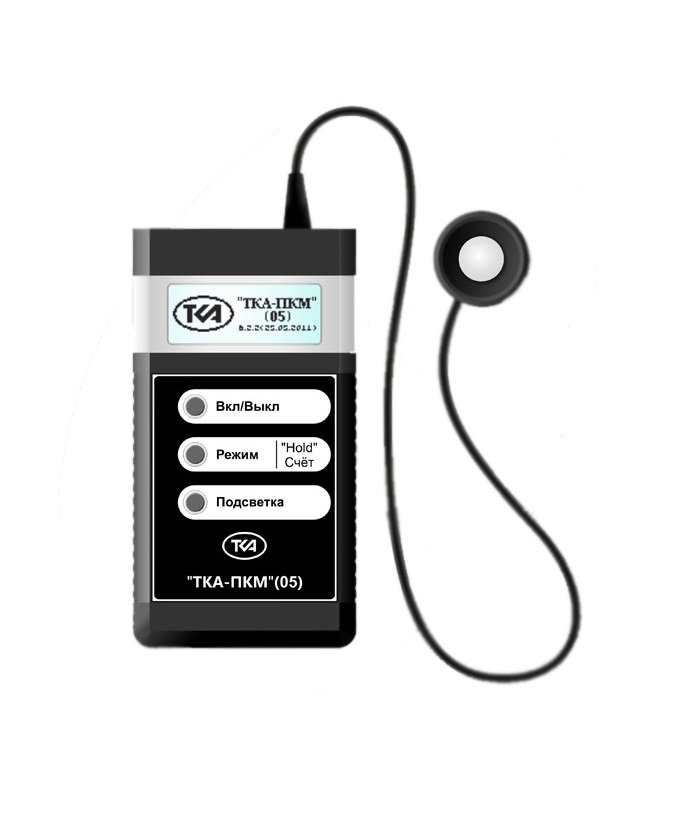 Люксметр ТКА-ПКМ (05)
