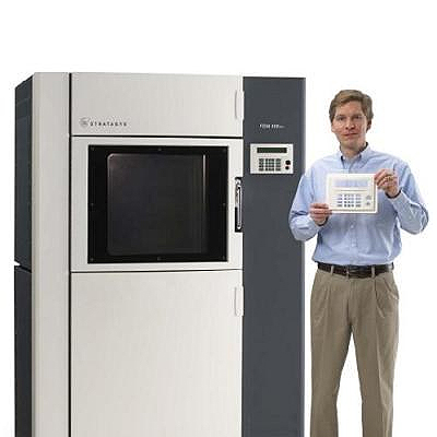 3D система Fortus 400mc (снят с производства)