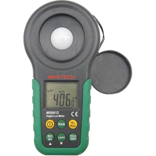 Цифровой люксметр Mastech MS6612