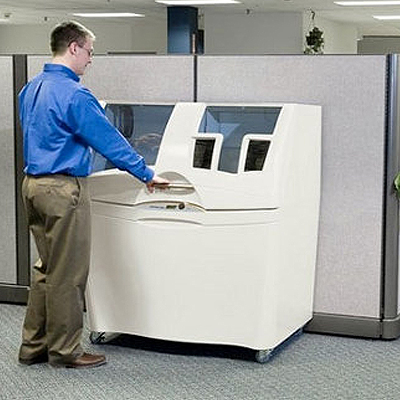 3D принтер ZPrinter 350 (снят с производства)