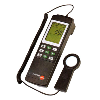 Люксметр testo 545 (снят с производства)