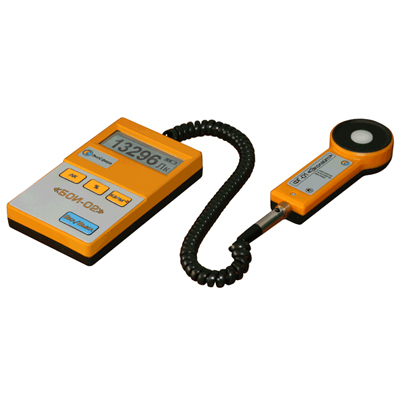 Люксметр — пульсметр – яркомер Эколайт-02 (снят с производства)