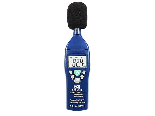 Шумомер PCE-999