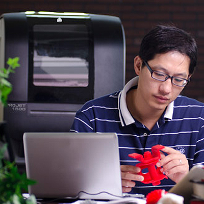 3D принтер ProJet 1000/1500 (снят с производства)